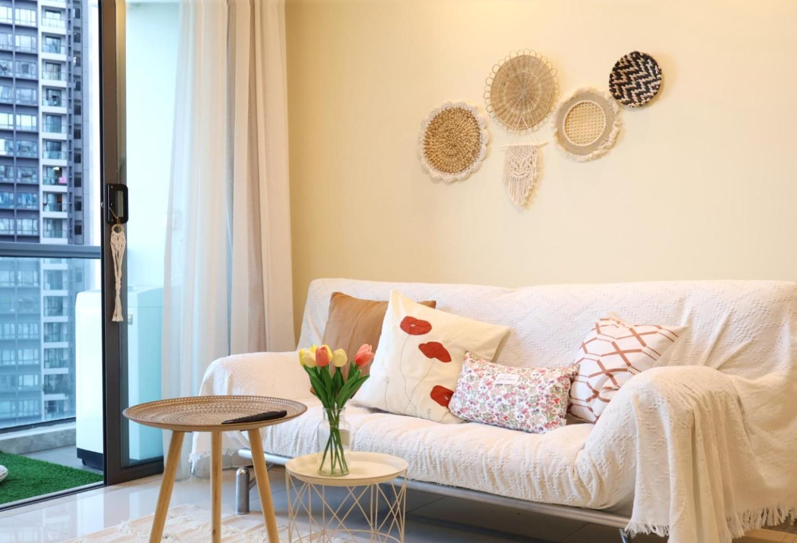 Yussy Homestay At R&F Princess Cove Τζόχορ Μπάχρου Εξωτερικό φωτογραφία