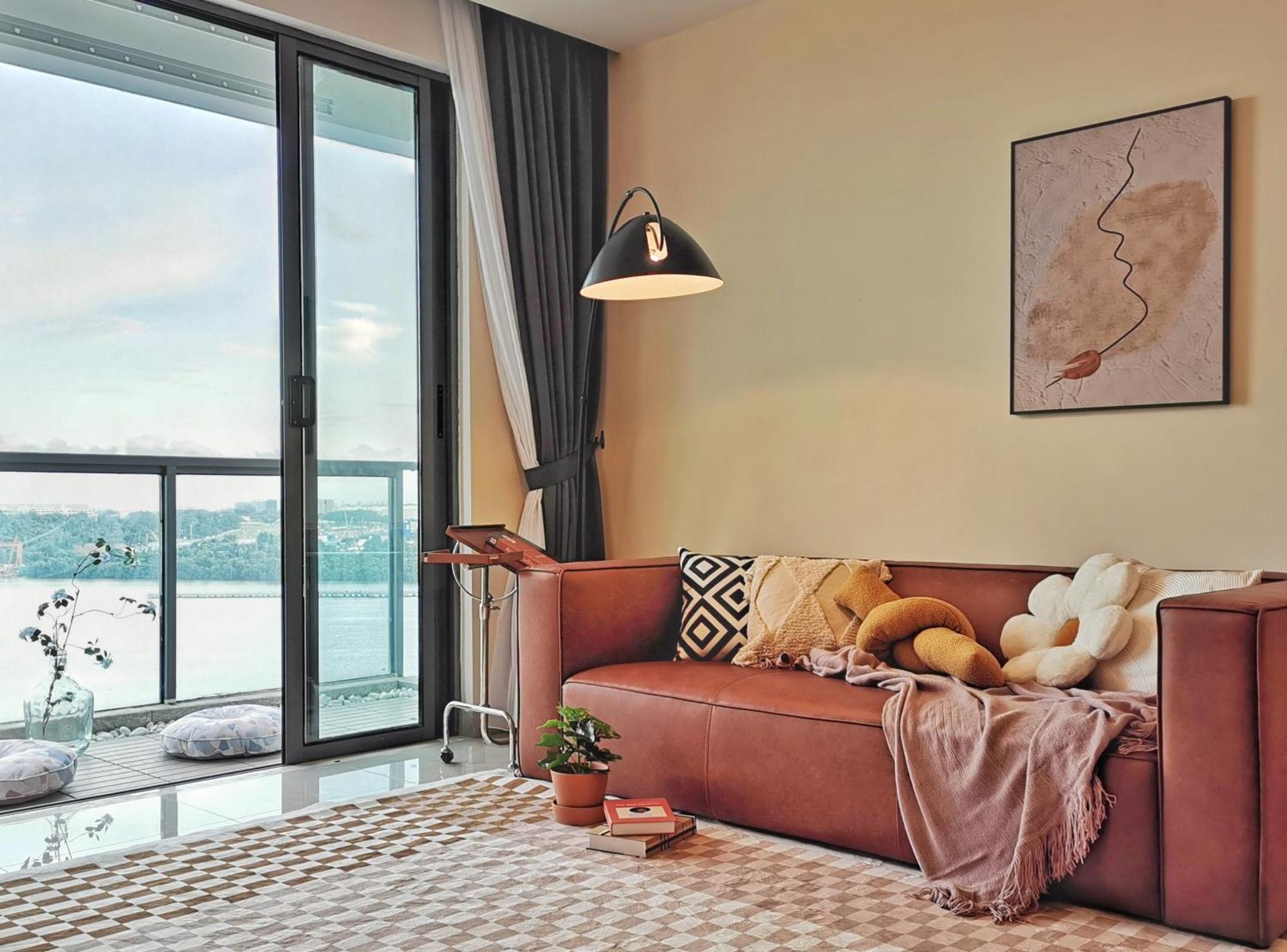 Yussy Homestay At R&F Princess Cove Τζόχορ Μπάχρου Εξωτερικό φωτογραφία