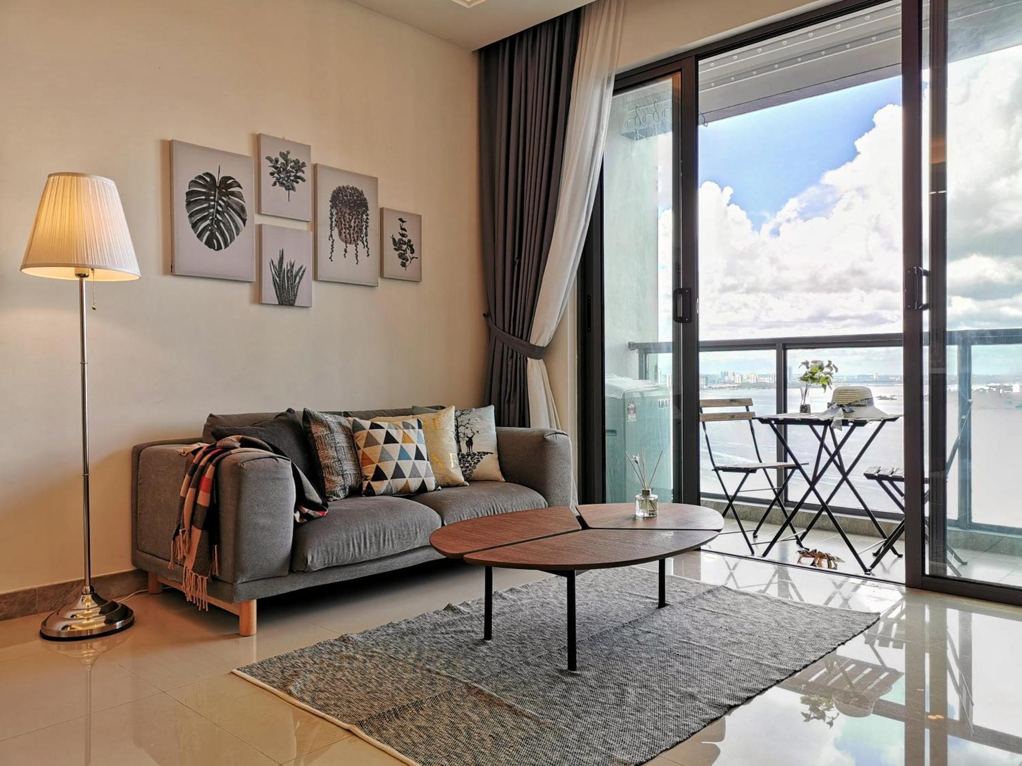 Yussy Homestay At R&F Princess Cove Τζόχορ Μπάχρου Εξωτερικό φωτογραφία