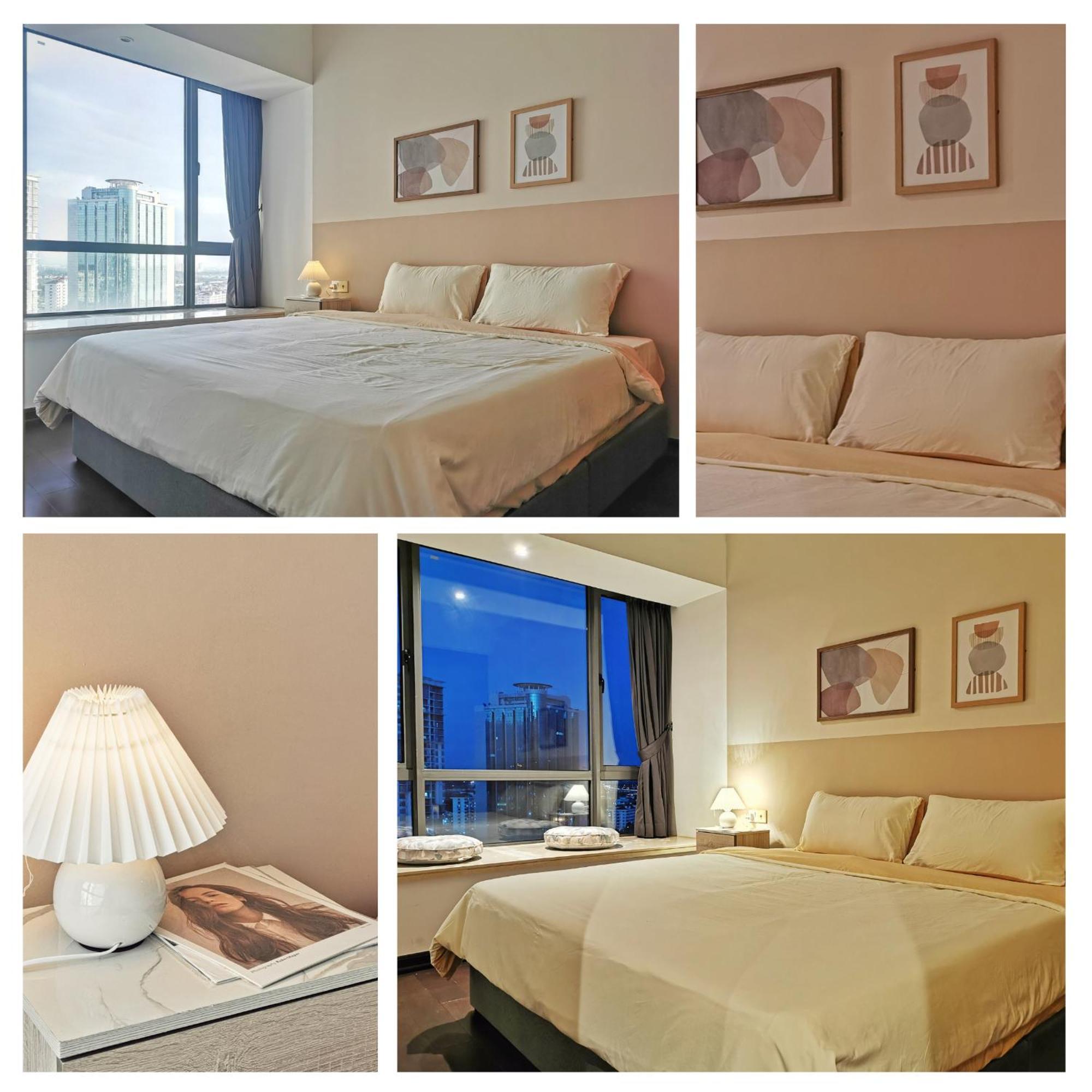 Yussy Homestay At R&F Princess Cove Τζόχορ Μπάχρου Εξωτερικό φωτογραφία