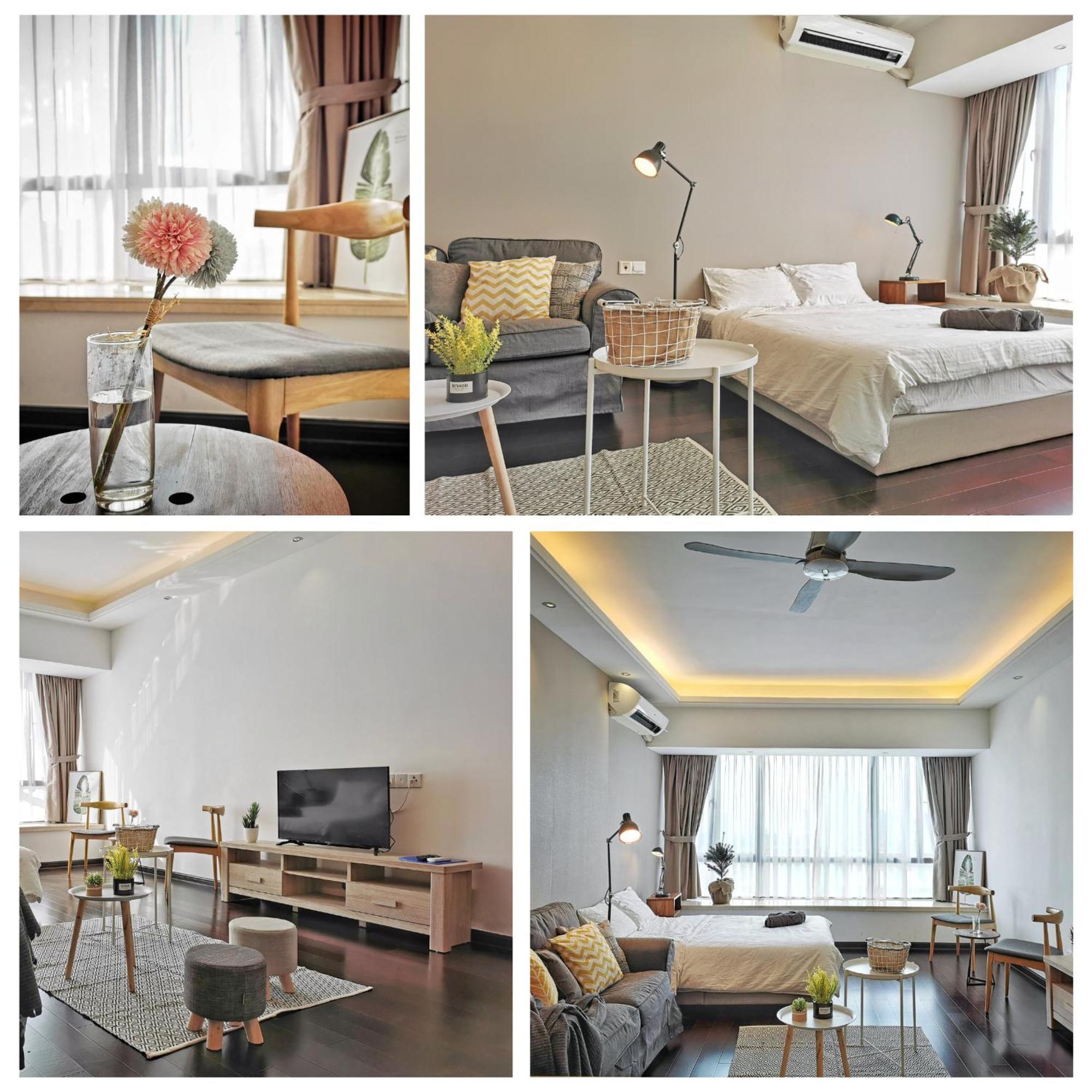 Yussy Homestay At R&F Princess Cove Τζόχορ Μπάχρου Εξωτερικό φωτογραφία