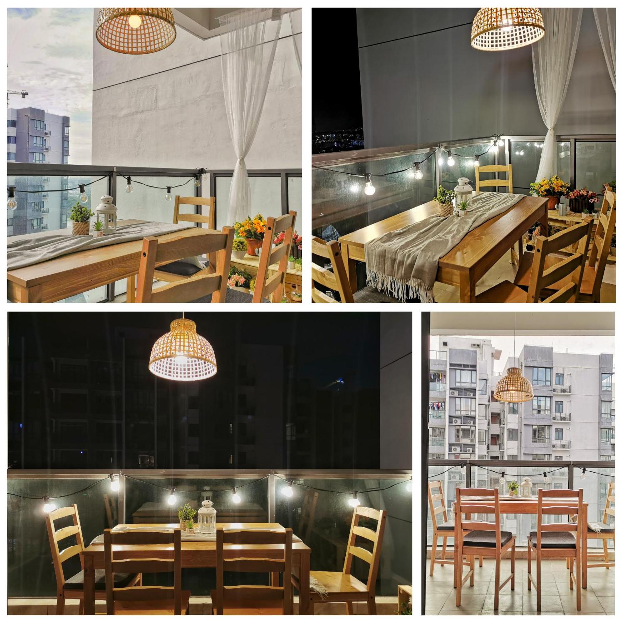 Yussy Homestay At R&F Princess Cove Τζόχορ Μπάχρου Εξωτερικό φωτογραφία