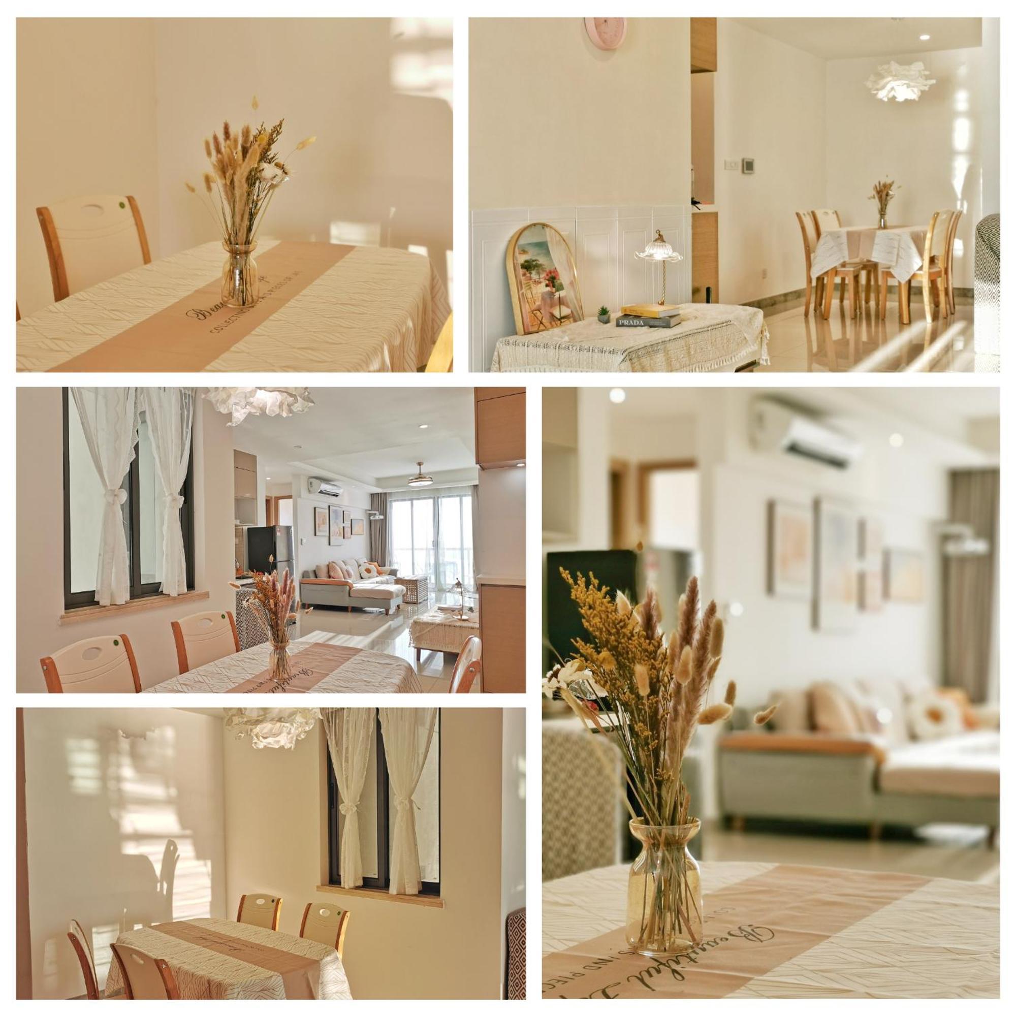 Yussy Homestay At R&F Princess Cove Τζόχορ Μπάχρου Εξωτερικό φωτογραφία