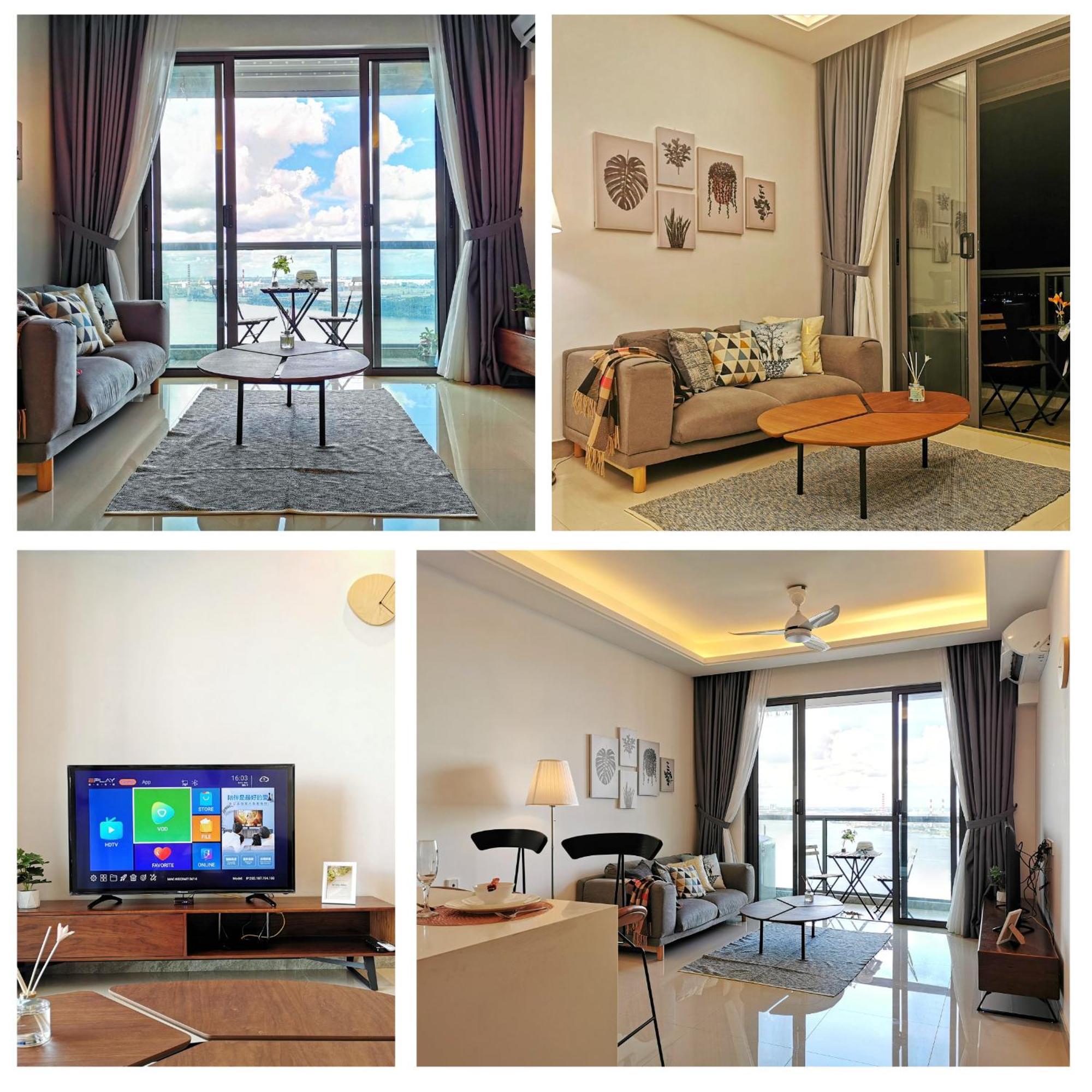 Yussy Homestay At R&F Princess Cove Τζόχορ Μπάχρου Εξωτερικό φωτογραφία