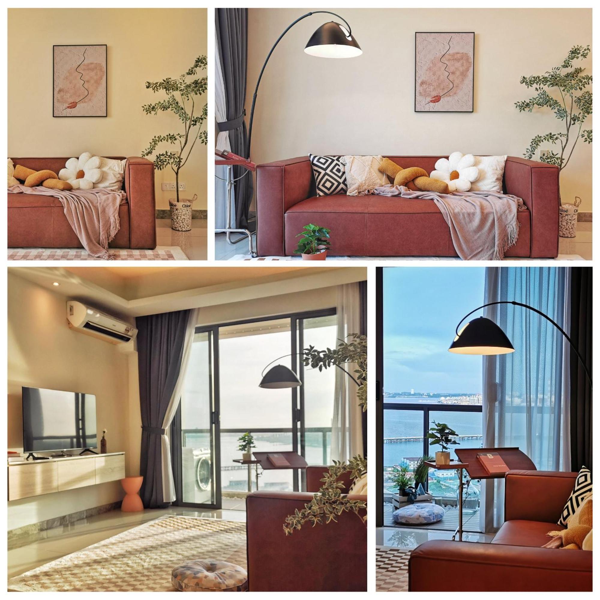 Yussy Homestay At R&F Princess Cove Τζόχορ Μπάχρου Εξωτερικό φωτογραφία