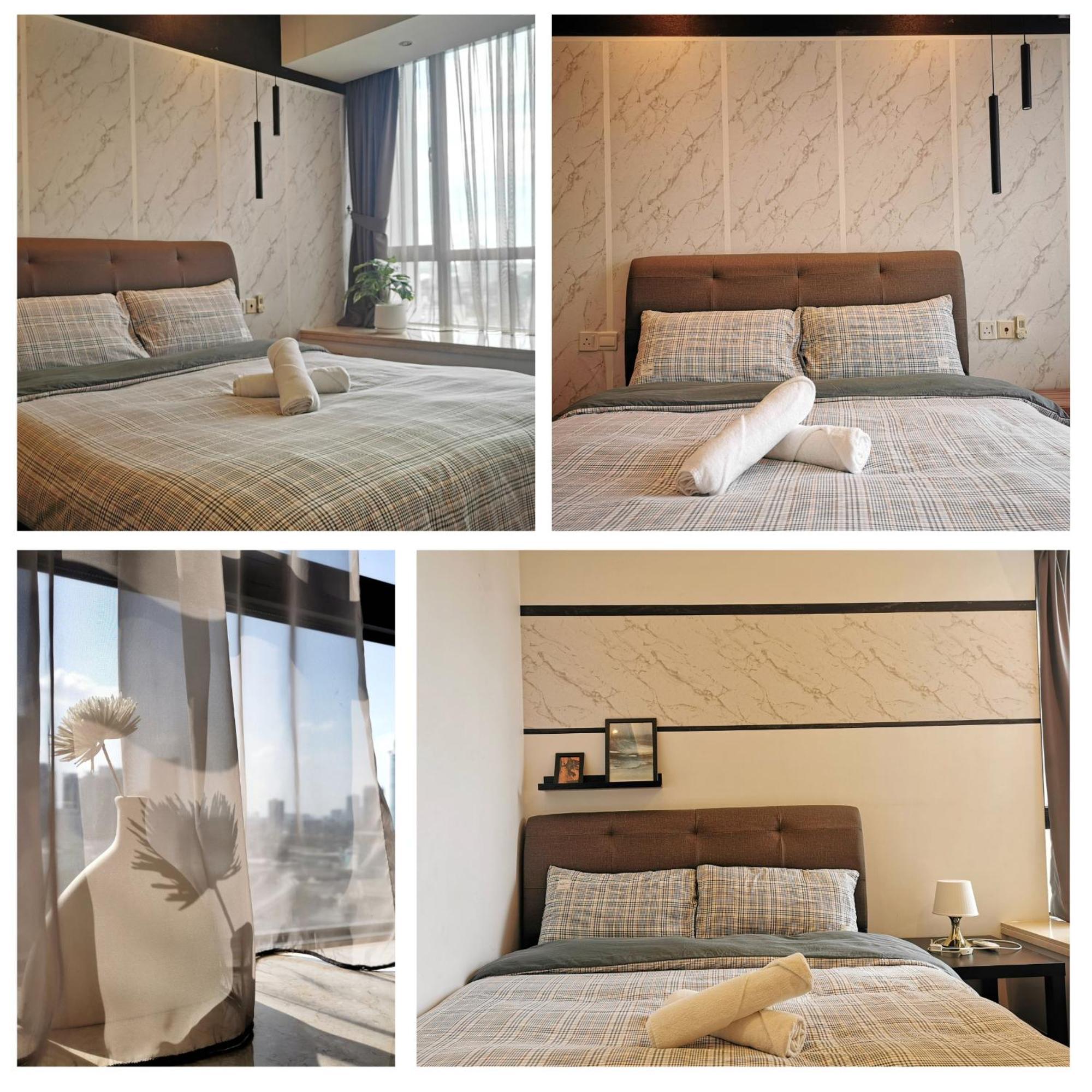 Yussy Homestay At R&F Princess Cove Τζόχορ Μπάχρου Εξωτερικό φωτογραφία