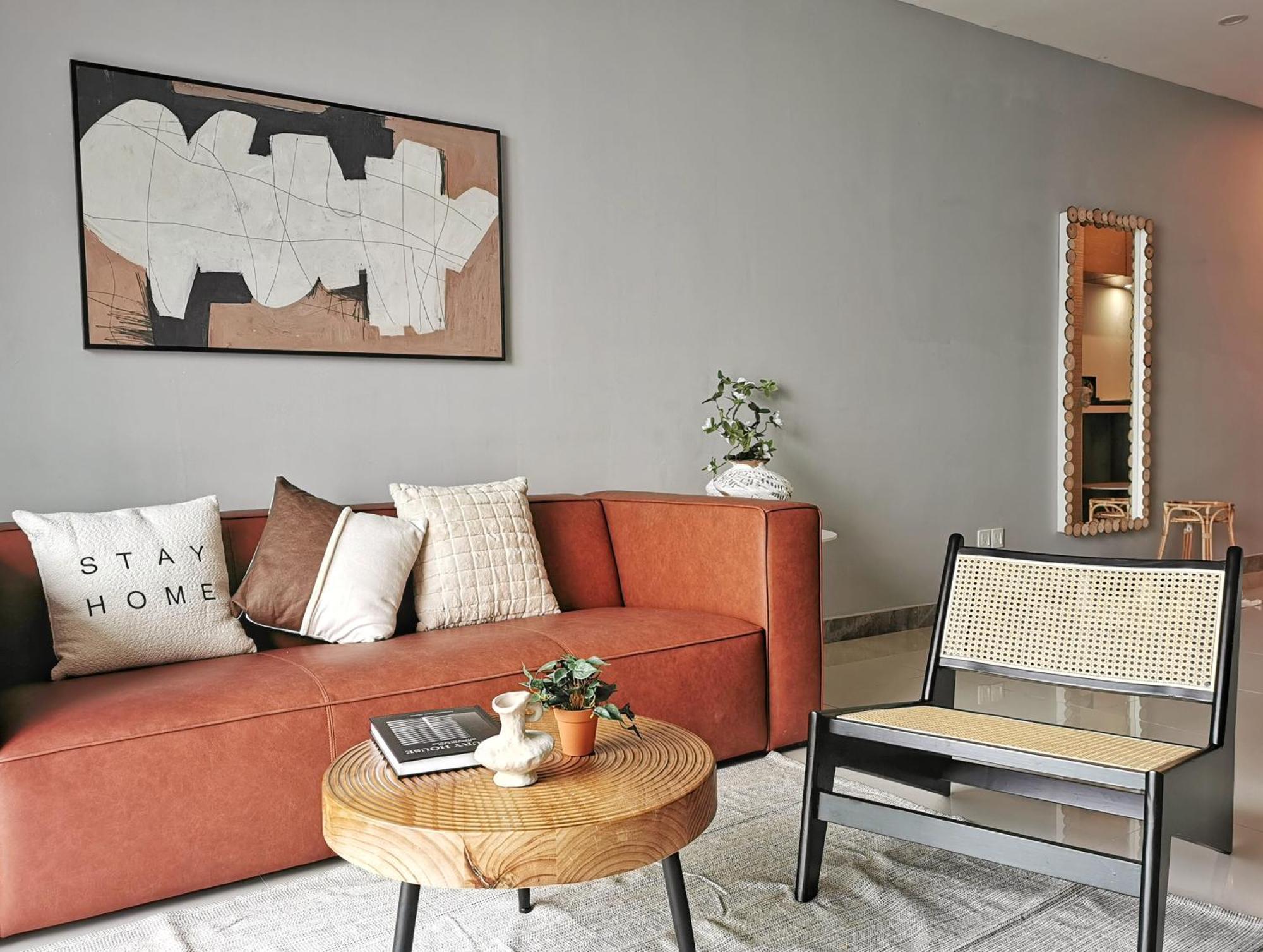 Yussy Homestay At R&F Princess Cove Τζόχορ Μπάχρου Εξωτερικό φωτογραφία
